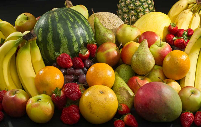 fruits in nigeria
