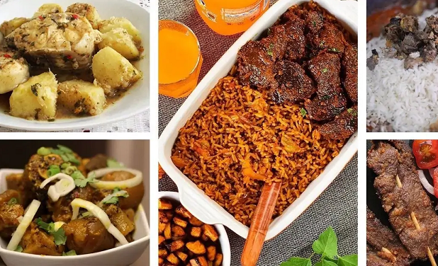 Best Nigerian Dishes for Dinner